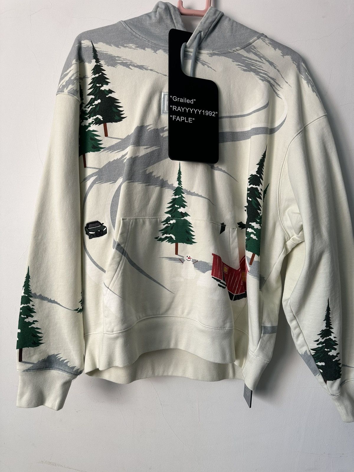 Kith Kithmas Day Nelson Hoodie Size US L / EU 52-54 / 3 - 3 Thumbnail