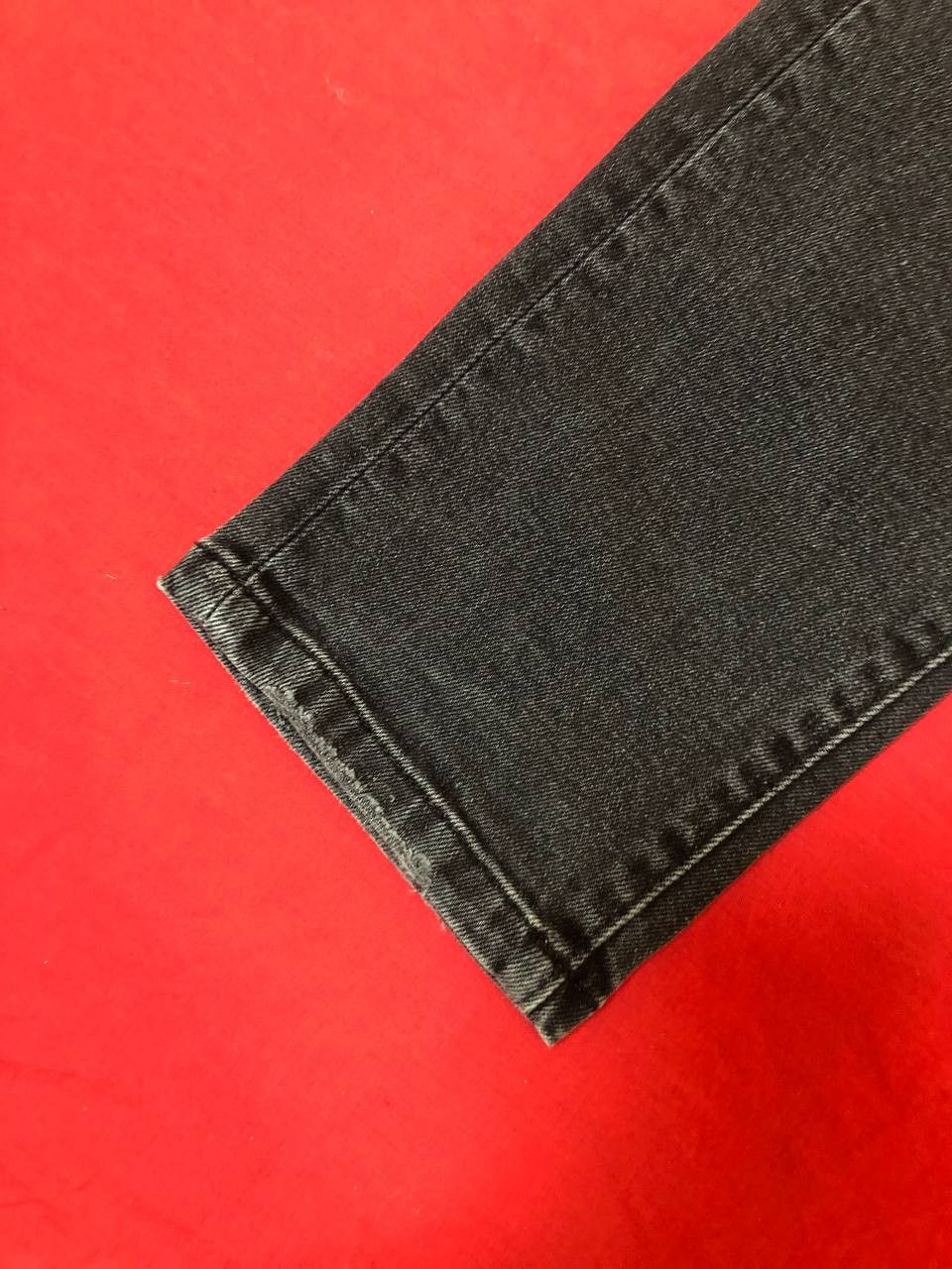 Dolce & Gabbana DOLCE & GABBANA Denim Skinny Jeans Gray luxury Size US 30 / EU 46 - 20 Thumbnail
