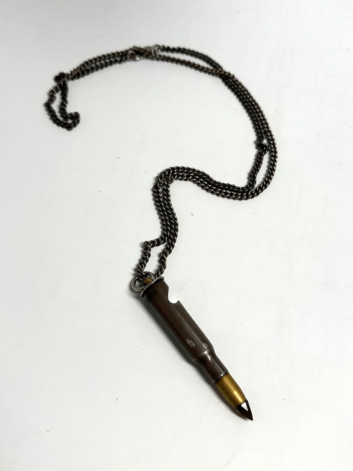Vetements Vetements Vetements 19ss Crystal Bullet Chain-2506 Size ONE SIZE - 5 Thumbnail