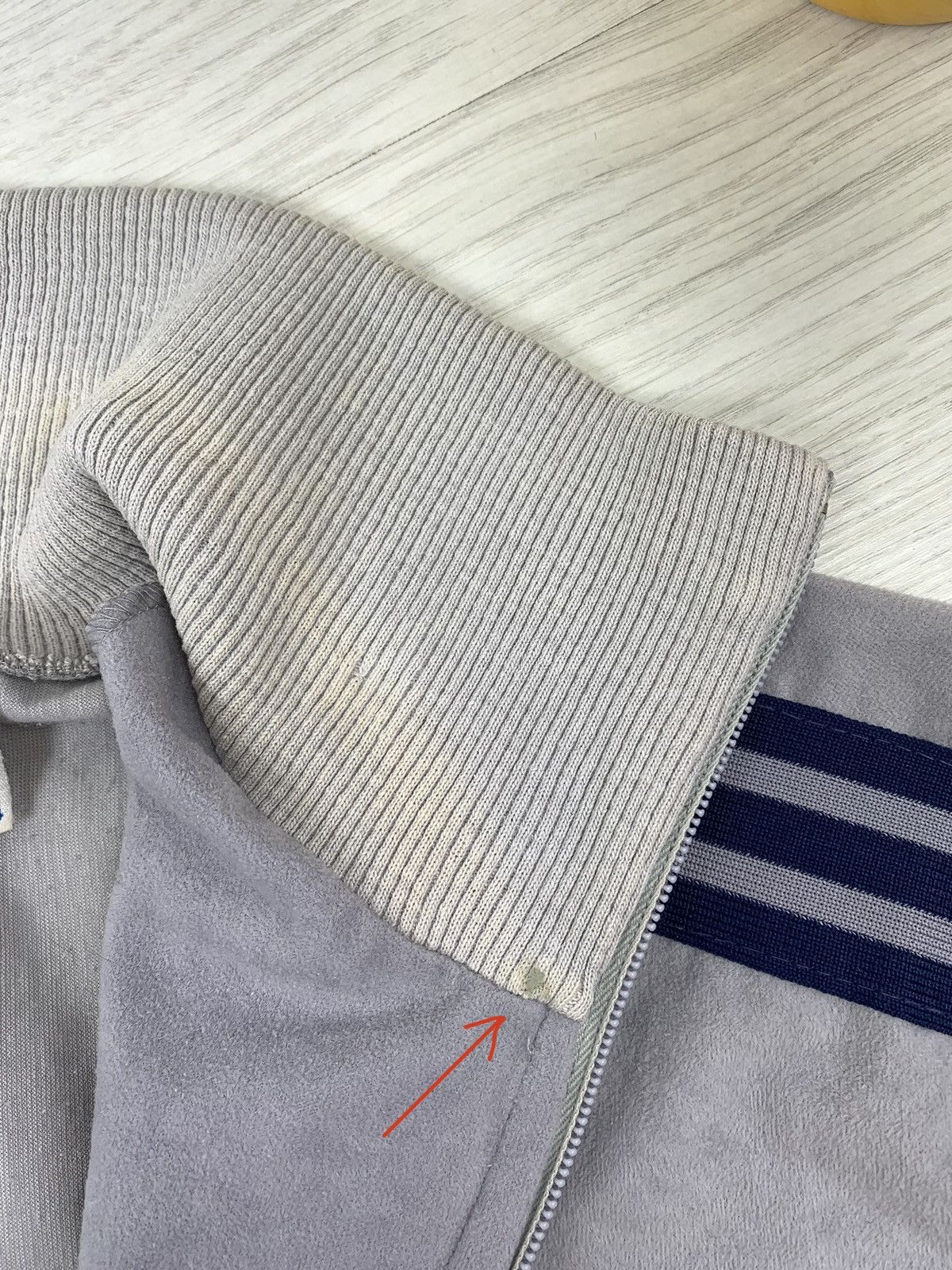 Vintage Adidas Originals Ventex Vintage 70s Mens Zip Jacket Size S Size US S / EU 44-46 / 1 - 13 Thumbnail