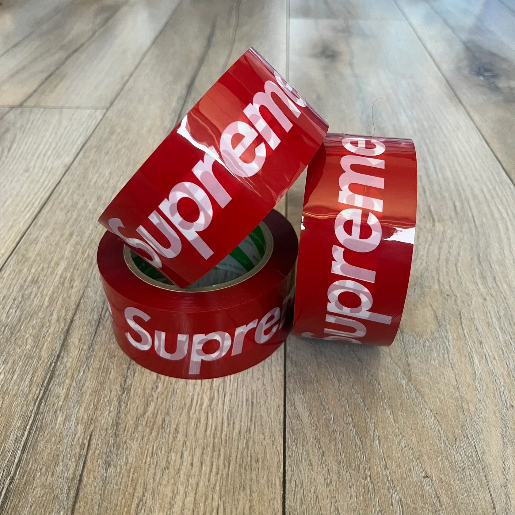 Supreme Supreme Rotary Hero Sticker Bricks Stool/ Side Table | Grailed