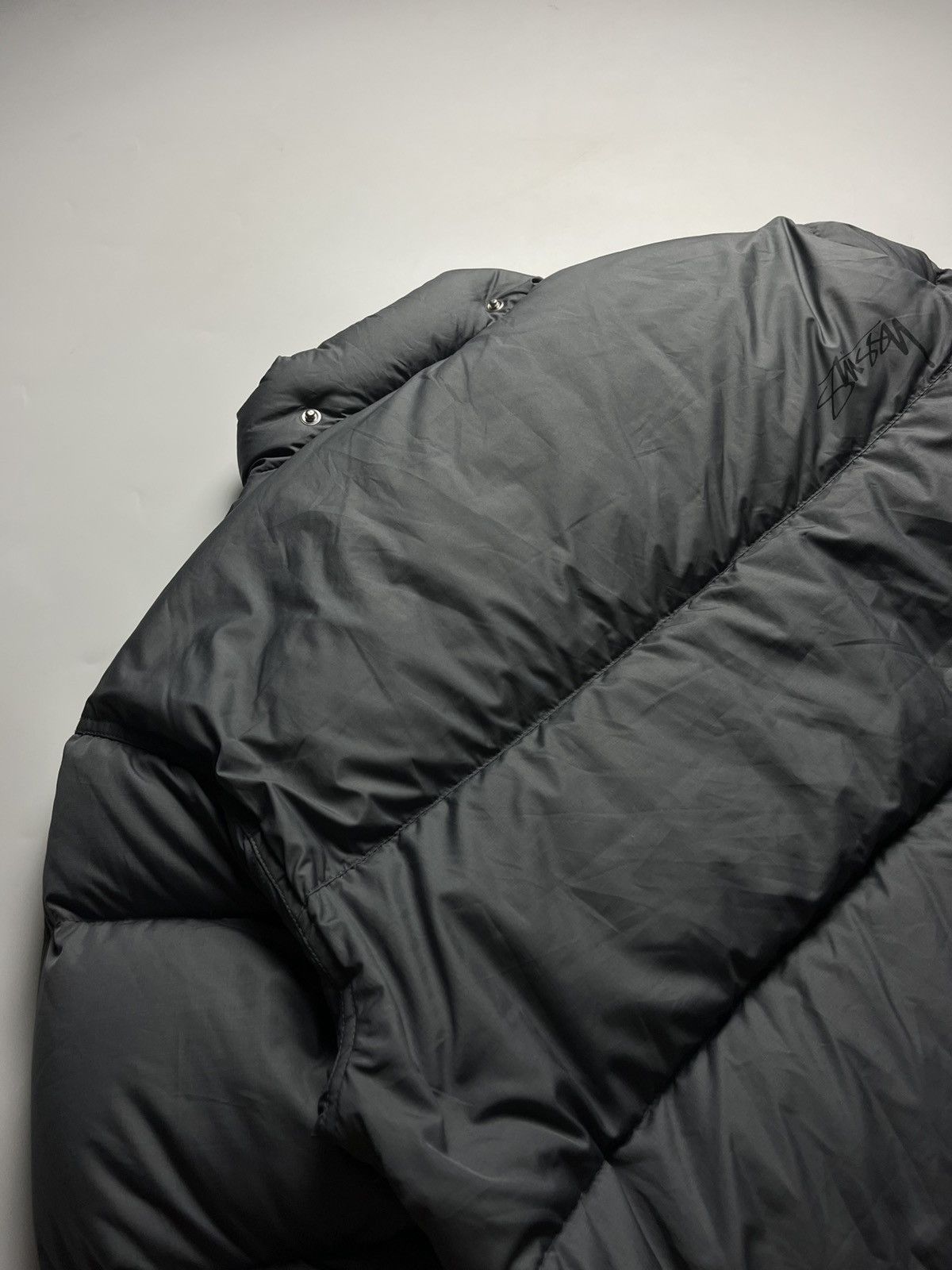 Stussy Stussy Puffer Jacket Size US L / EU 52-54 / 3 - 11 Thumbnail