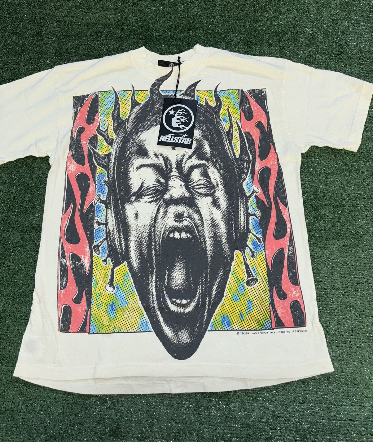 Hellstar Heaven Sounds Like Tee
