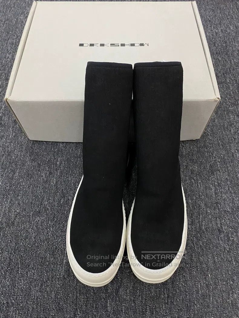Rick Owens Rick Owens Shoes Size US 6 / EU 39 - 1 Thumbnail