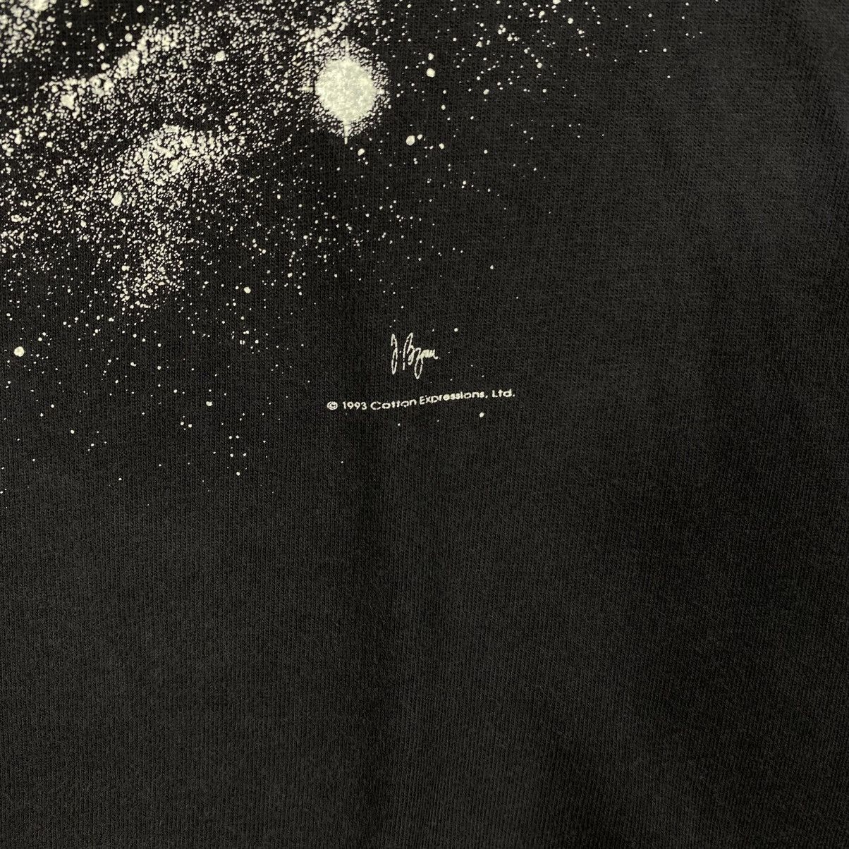Vintage Vintage 90s ALBERT EINSTEIN National Air & Space Museum Tee Size US L / EU 52-54 / 3 - 4 Thumbnail