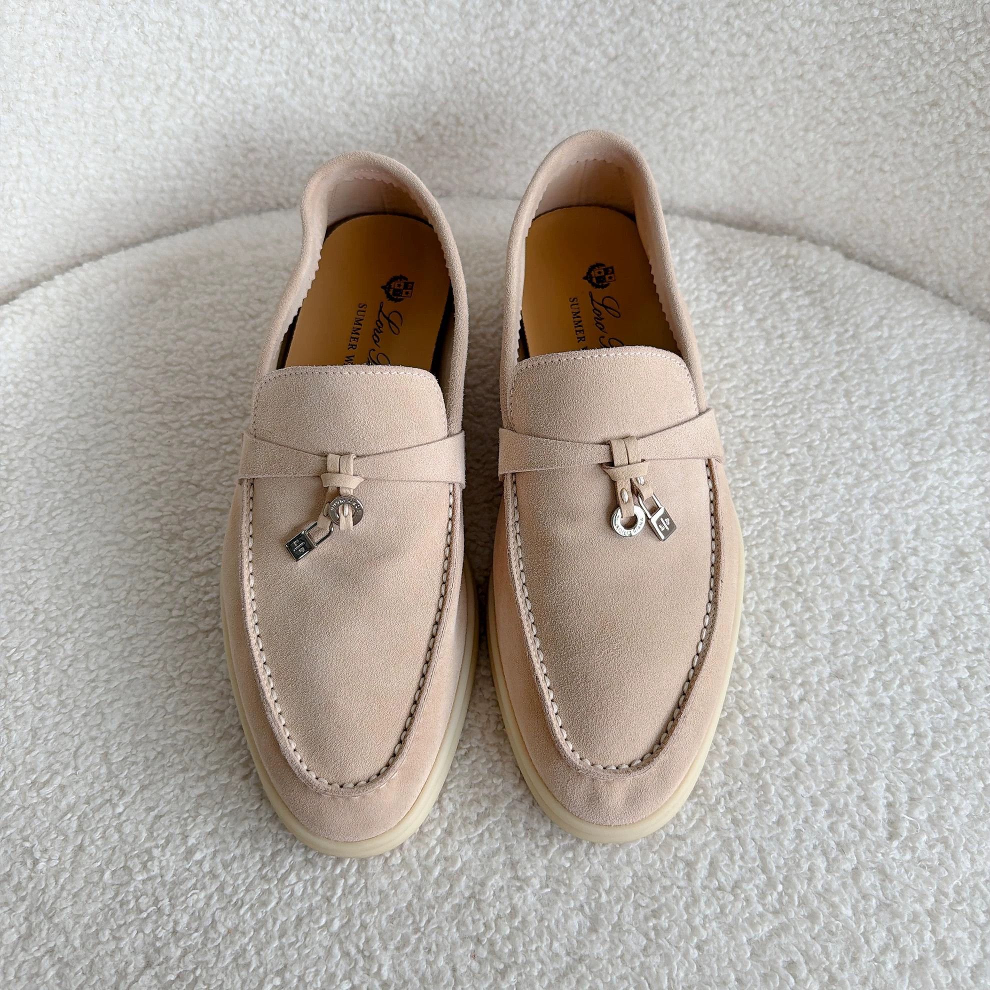 Loro Piana Loro Piana 26 New 9812 Loafer 37 Size US 6.5 / IT 36.5 - 2 Thumbnail