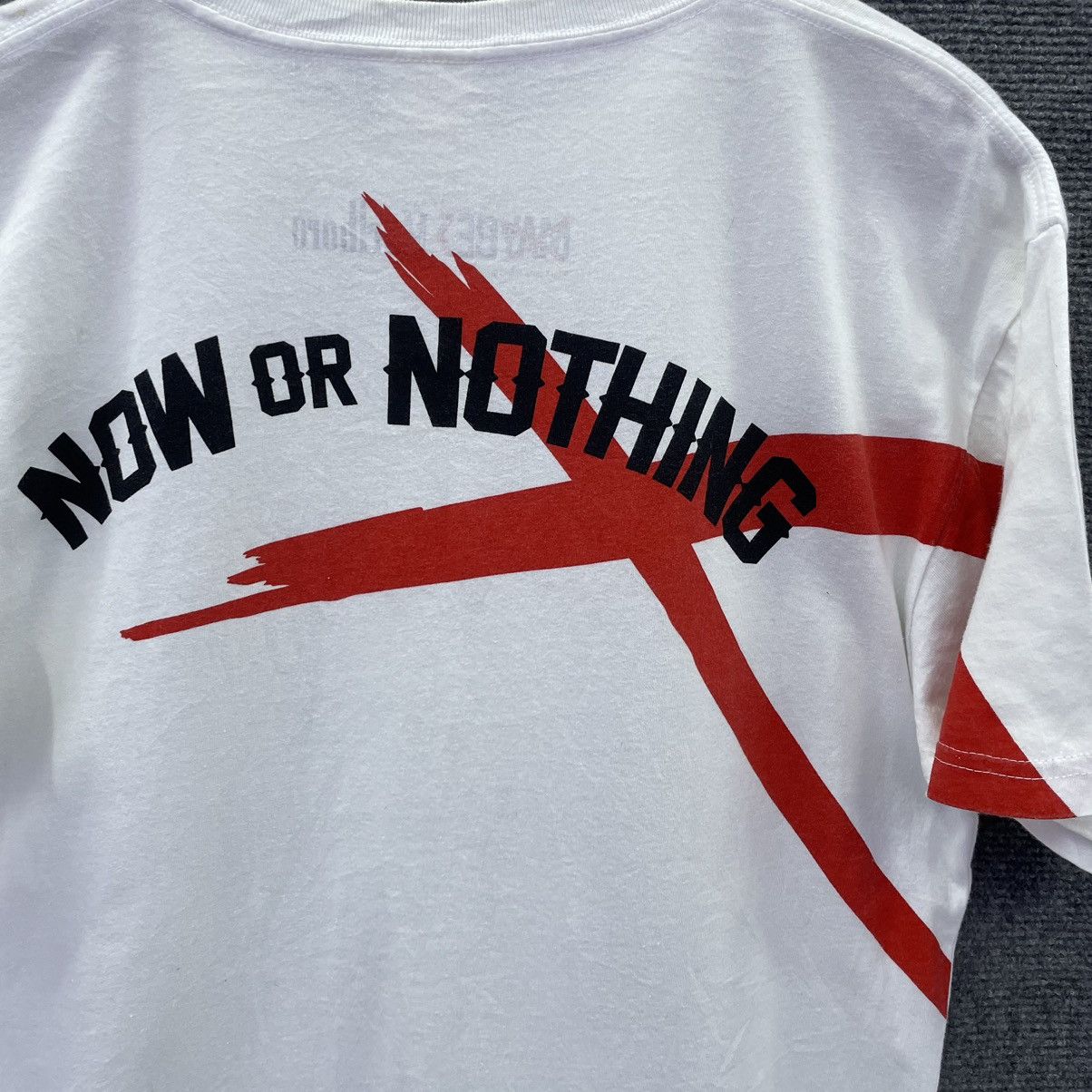 Marlboro × Vintage Philip Morris x Marlboro T Shirt Size US L / EU 52-54 / 3 - 5 Thumbnail