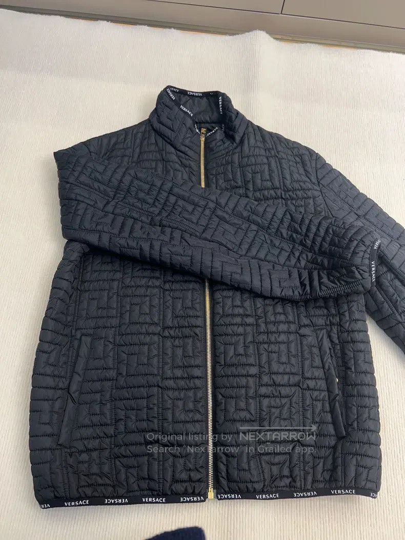 Versace Versace Greek paper clips Size US M / EU 48-50 / 2 - 4 Thumbnail