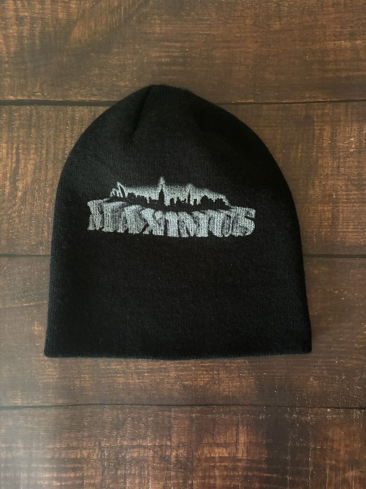 Travis Scott Travis Scott Circus Maximus Beanie Metlife Stadium Size ONE SIZE - 5 Thumbnail