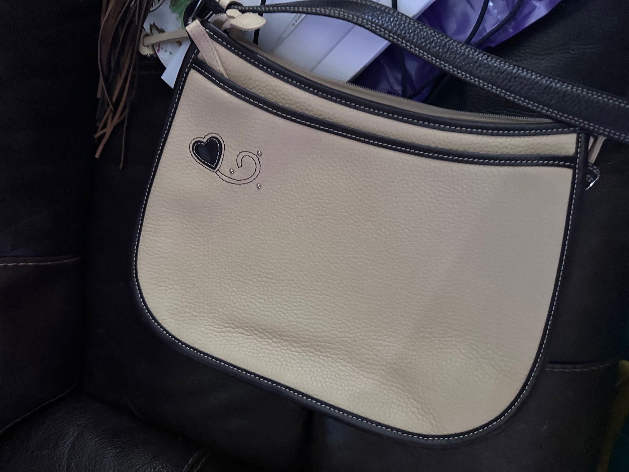 Brighton Brighton Western Shoulder Handbag Size ONE SIZE - 3 Thumbnail