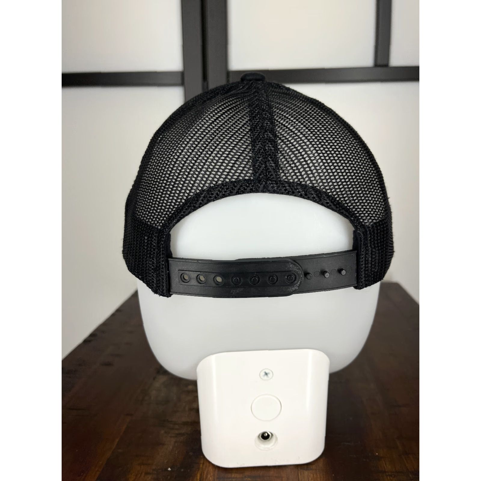 Vintage Southern Honey Hat Cap Snap Back Trucker Bling Nylon Blend One Size Black Womens Size ONE SIZE - 7 Thumbnail