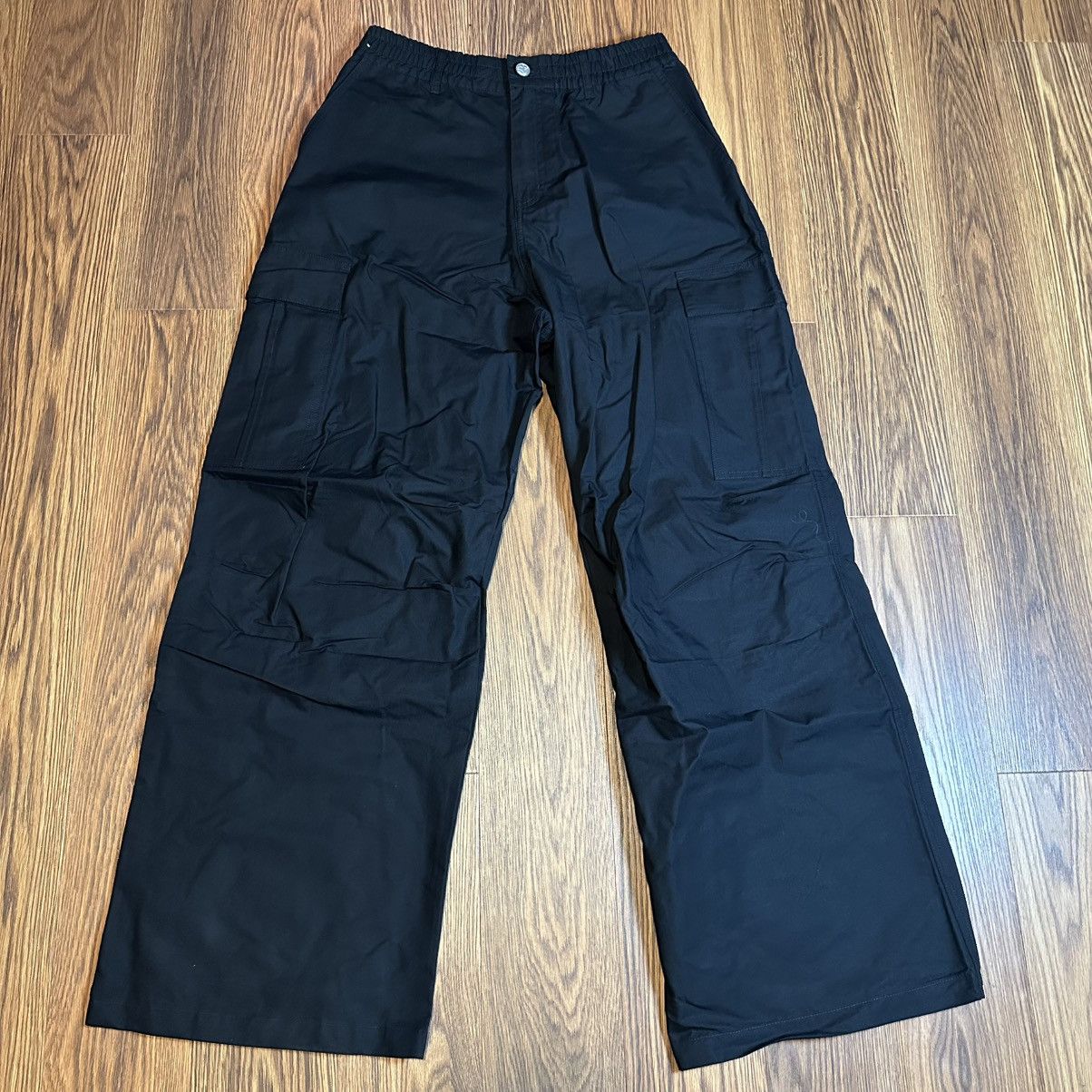 basketcase gallery Basketcase Caldwell Pinstripe Pants | Grailed