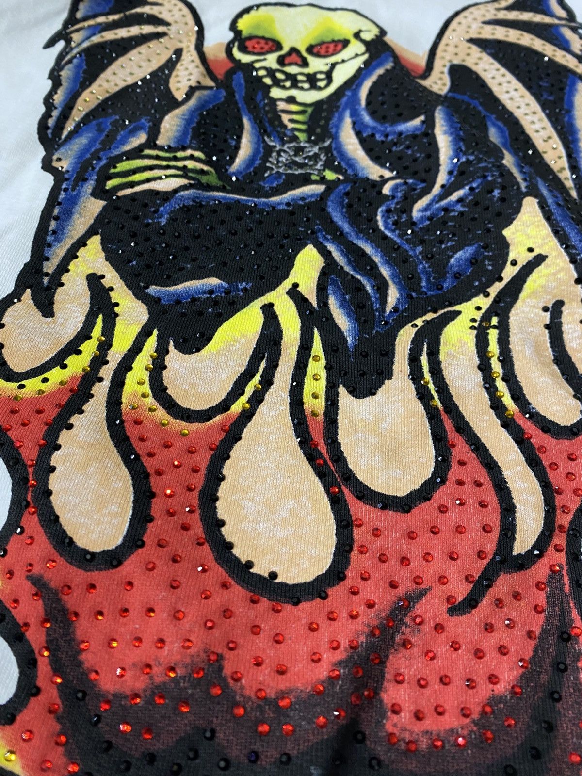 Ed Hardy × Ken Carson KEN CARSON x ED HARDY HOODIE. Size US XL / EU 56 / 4 - 17 Thumbnail