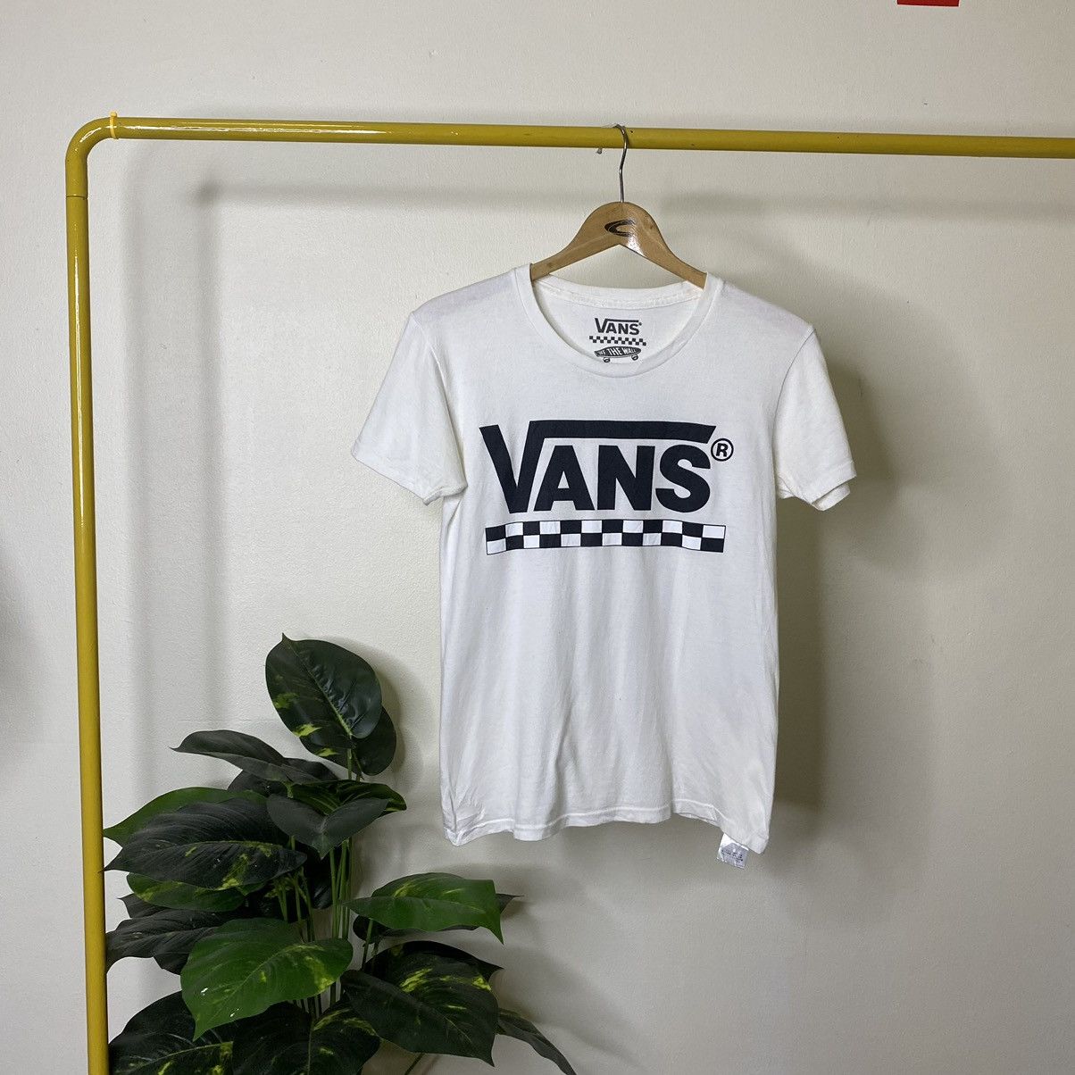 Vans Vans x Free's Mart Rare Collaboration Tee Size US XS / EU 42 / 0 - 1 Thumbnail
