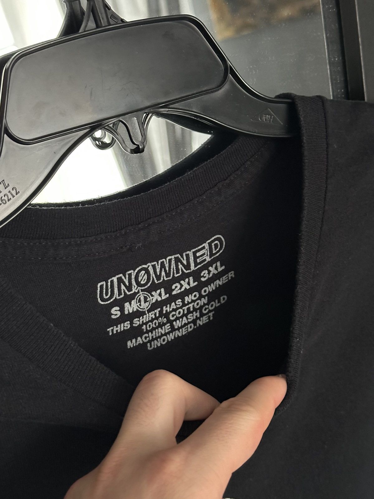 Unowned 🔥Unowned Fuck You Tee Size US L / EU 52-54 / 3 - 3 Thumbnail