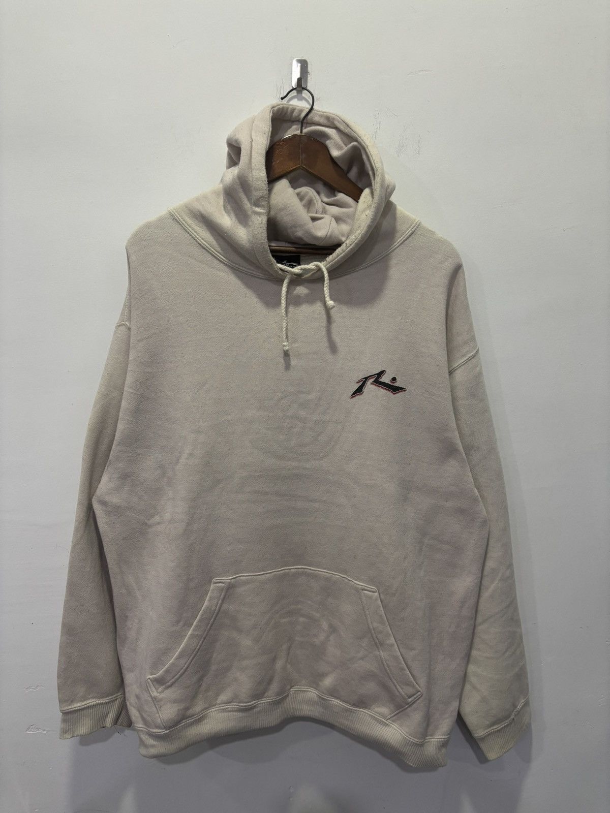 Rusty Vintage 90’s Rusty Hoodie Size US M / EU 48-50 / 2 - 2 Thumbnail