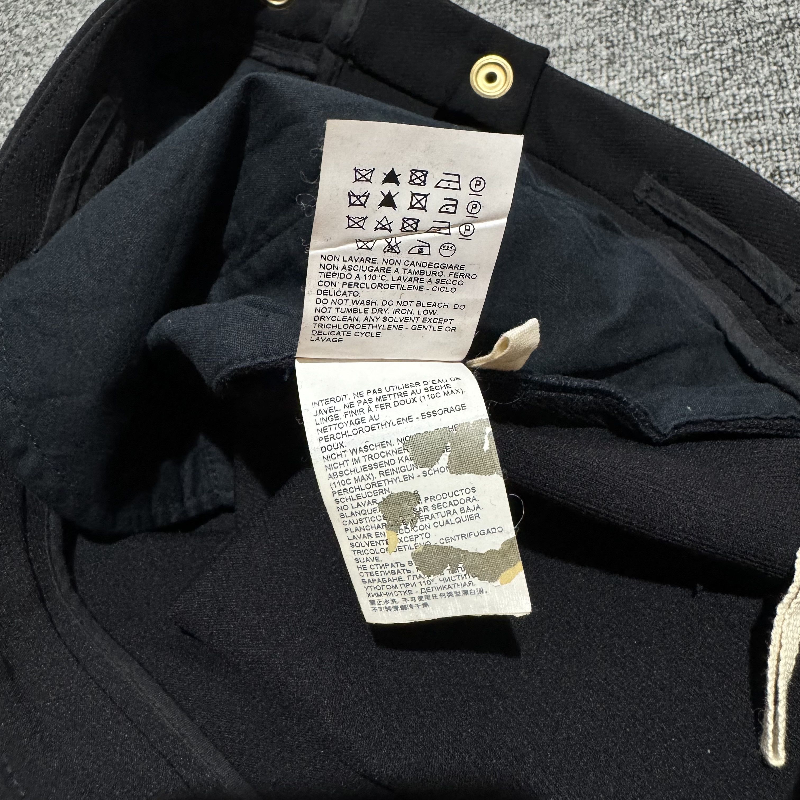 Marni Marni Winter Edition 2012 Pants Size 30" / US 8 / IT 44 - 8 Thumbnail