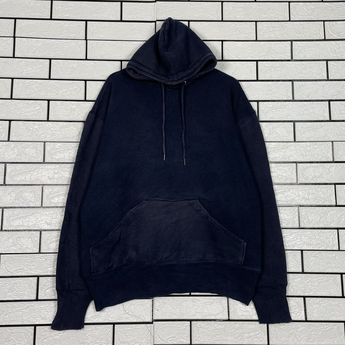 Other Vintage Houston Union Made Pullover Hoodie Size US M / EU 48-50 / 2 - 1 Thumbnail