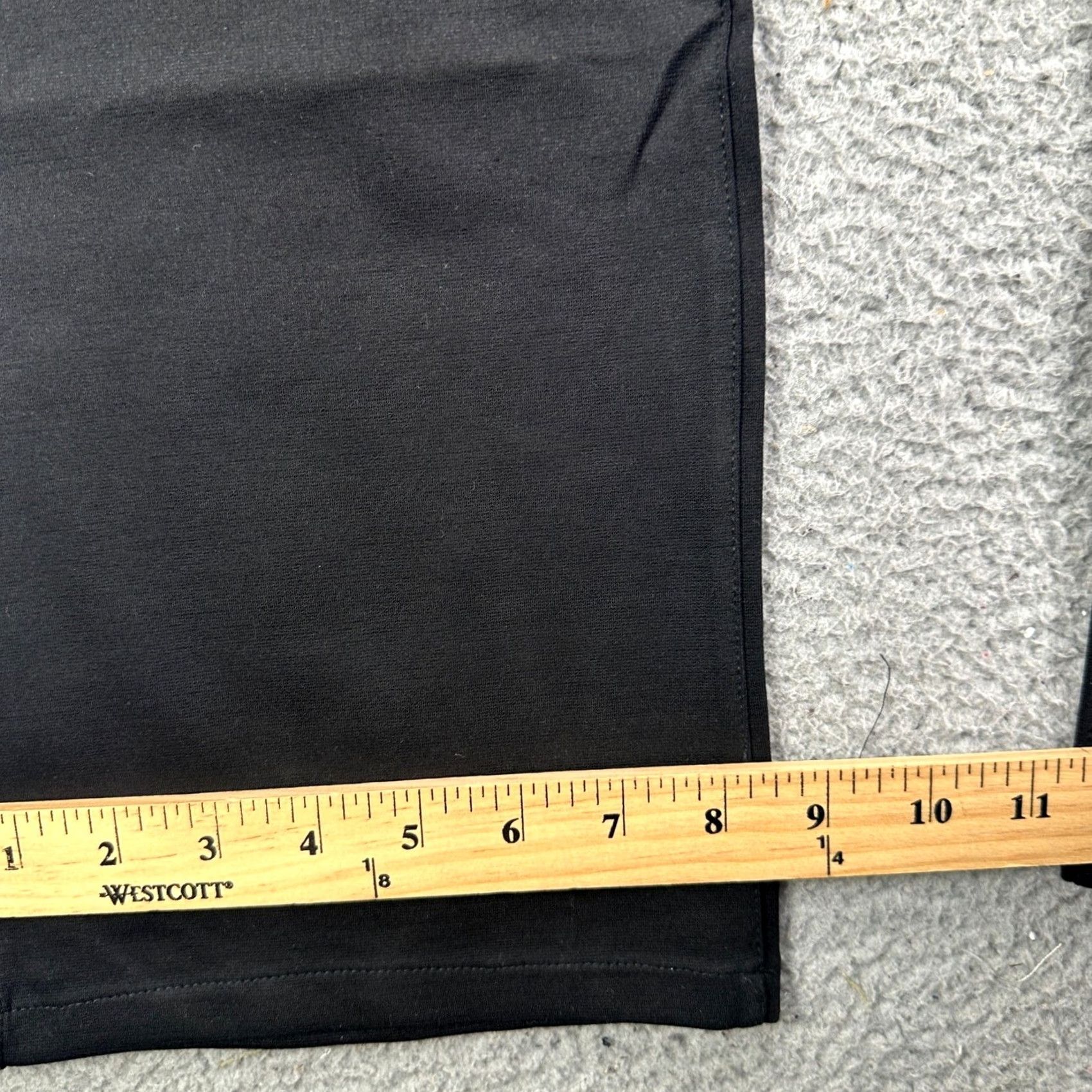 Vintage VINTAGE? No — True Classic Travel Pants Golf Chino Mens 40 Black Stretch Tech New Size US 40 / EU 56 - 7 Thumbnail