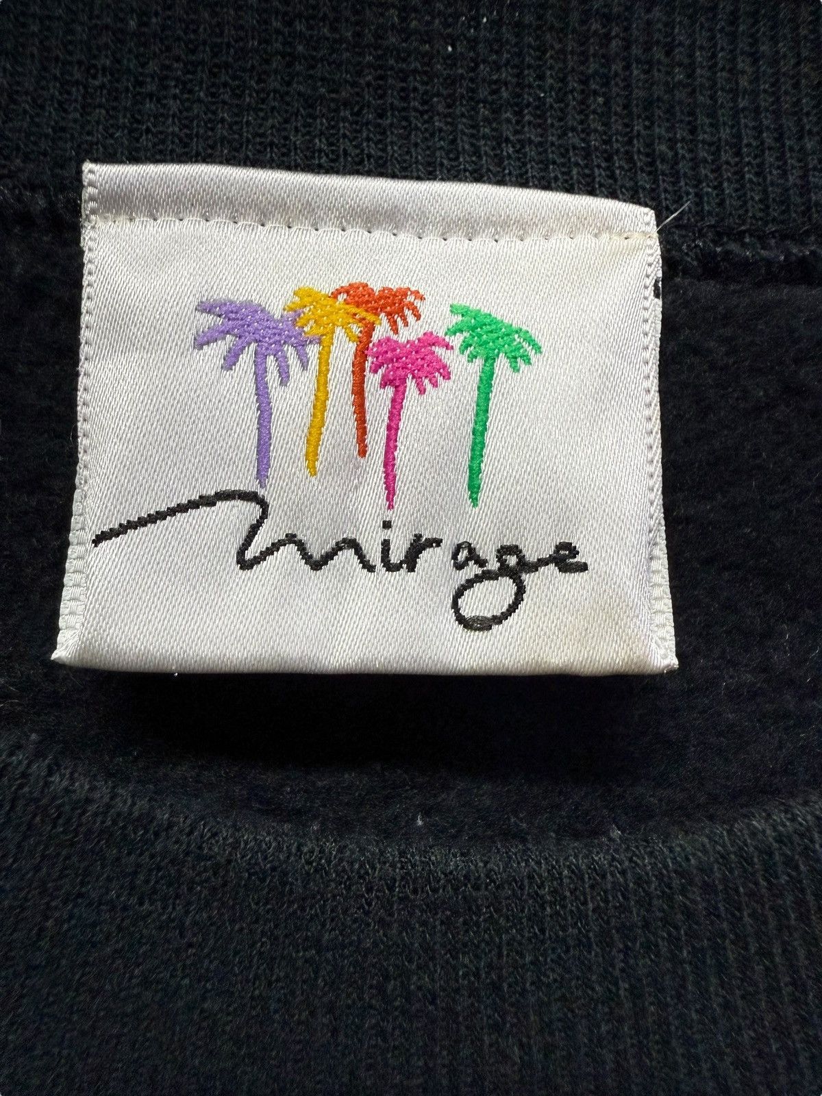 Vintage Vintage Mirage Las Vegas Usa Size US M / EU 48-50 / 2 - 5 Thumbnail