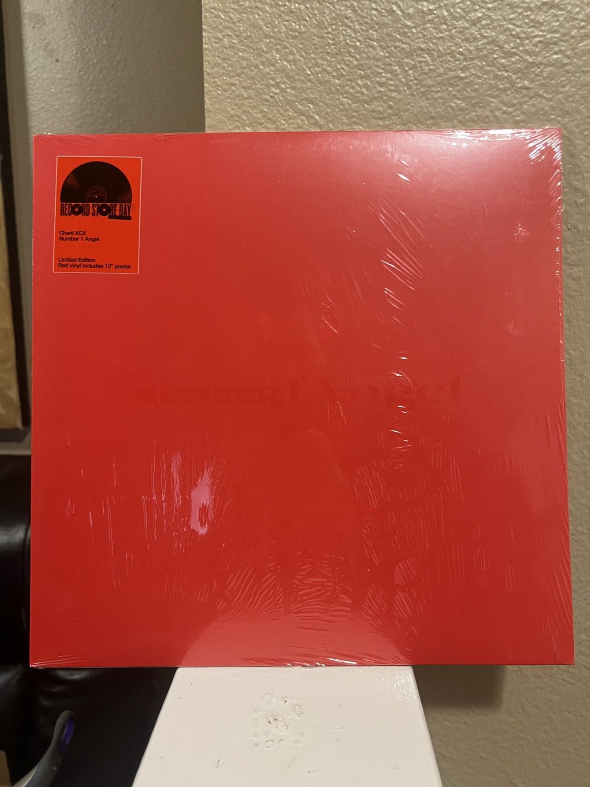 Other Charli XCX Number 1 Angel Vinyl RSD 2025 Size ONE SIZE - 2 Thumbnail