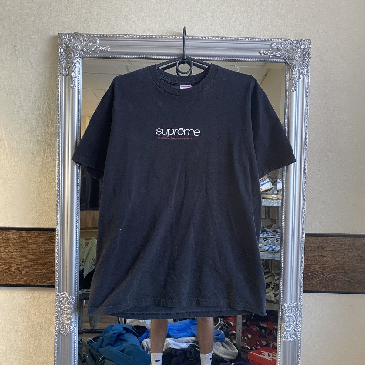 Supreme Supreme T-Shirt Size US M / EU 48-50 / 2 - 1 Thumbnail