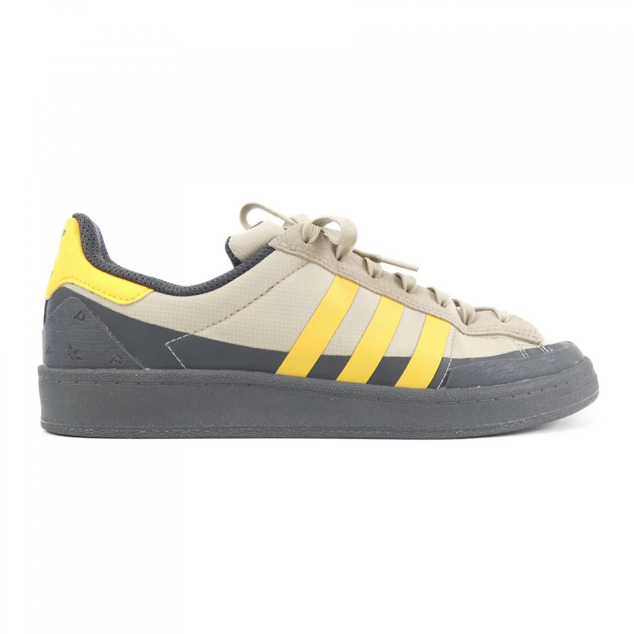 Other Other Adidas POPCAMPUS ADV Sneakers Textile Shoes HR0113 DUTY FREE for USA Size ONE SIZE - 1 Thumbnail