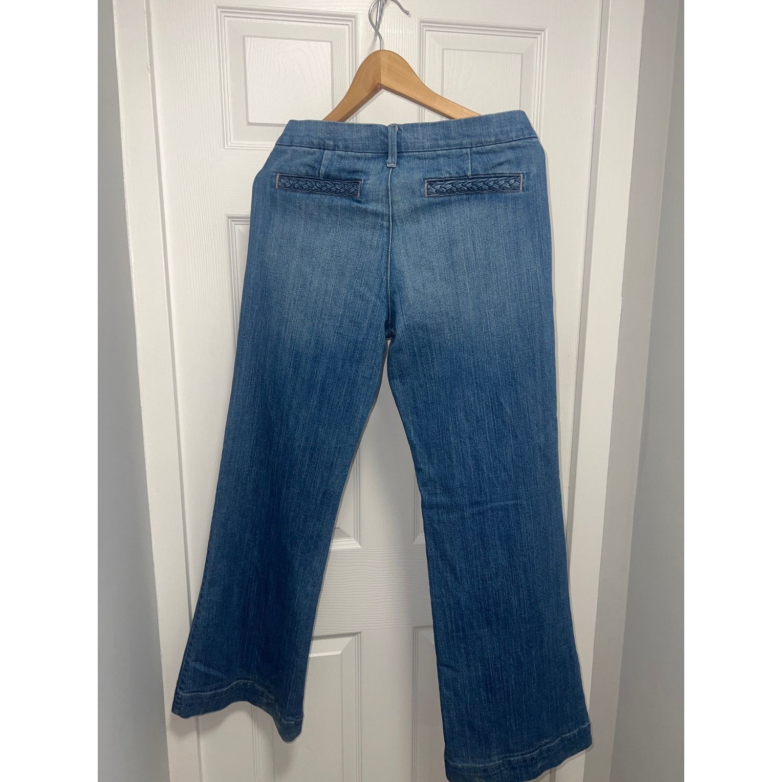 Old Navy Old Navy Flare Women’s Jeans – Size 10 Size 32" / US 10 / IT 46 - 2 Thumbnail