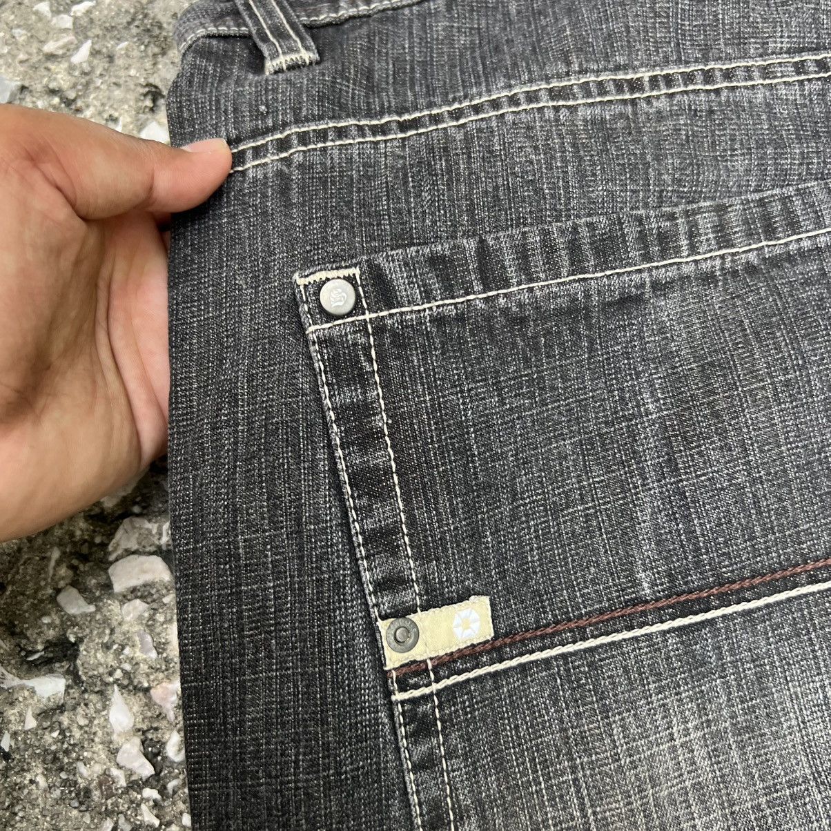 Southpole “y2k style” SOUTHPOLE BAGGY JEANS Size US 42 / EU 58 - 14 Thumbnail