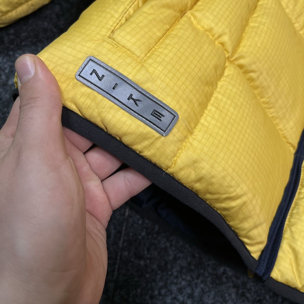 Nike Nike vintage down jacket puffer Size US M / EU 48-50 / 2 - 7 Thumbnail