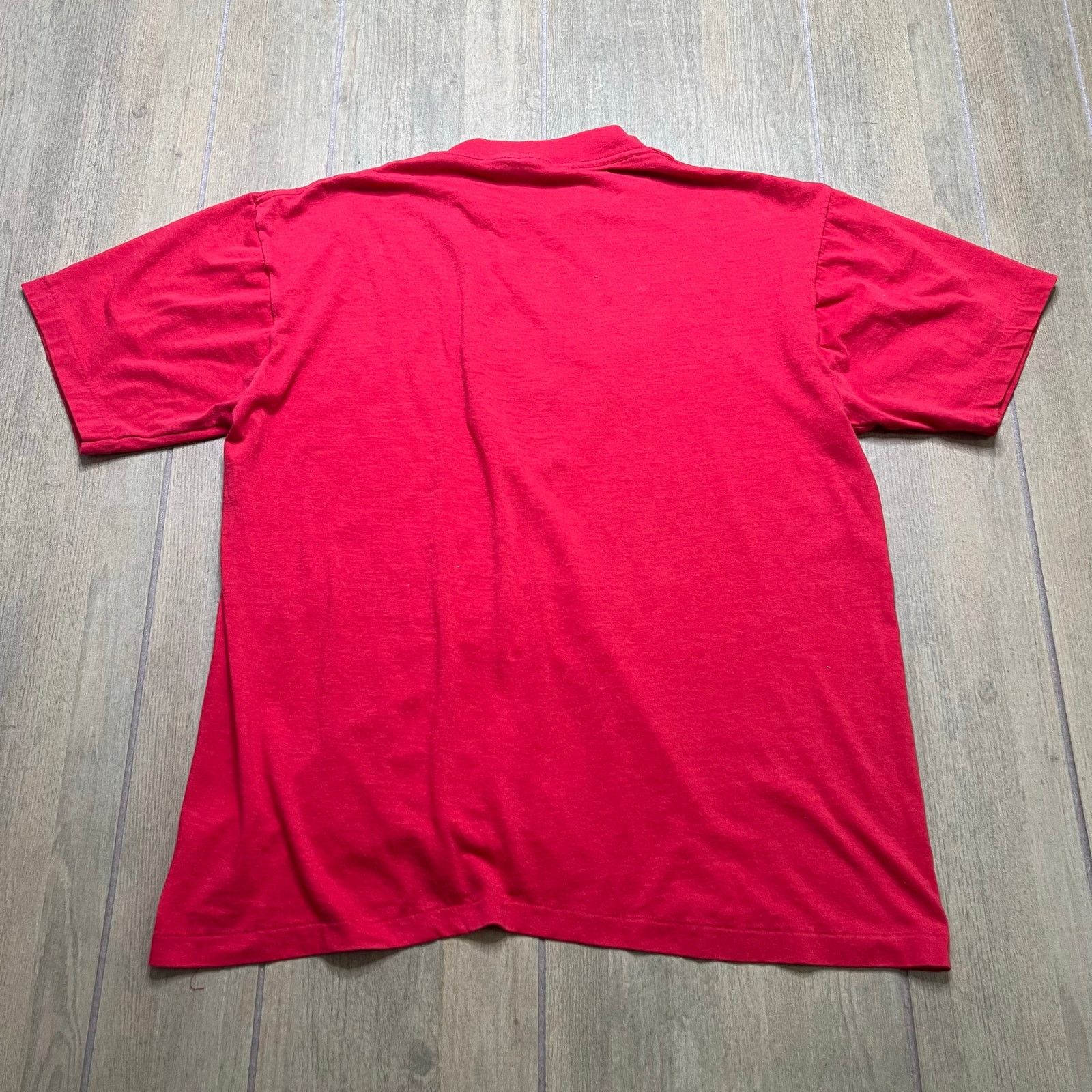 Vintage Vintage Tasmanian Devil TAZ Looney Tunes shirt Sz XL Size US XL / EU 56 / 4 - 7 Thumbnail
