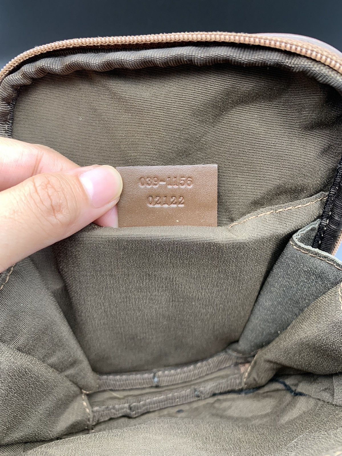 Gucci Authentic Gucci Mini Bag Size ONE SIZE - 5 Thumbnail