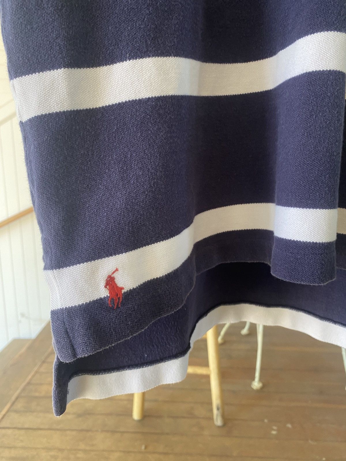 Polo Ralph Lauren 1994 Polo Ralph Lauren vintage Polo shirt Size US S / EU 44-46 / 1 - 2 Thumbnail