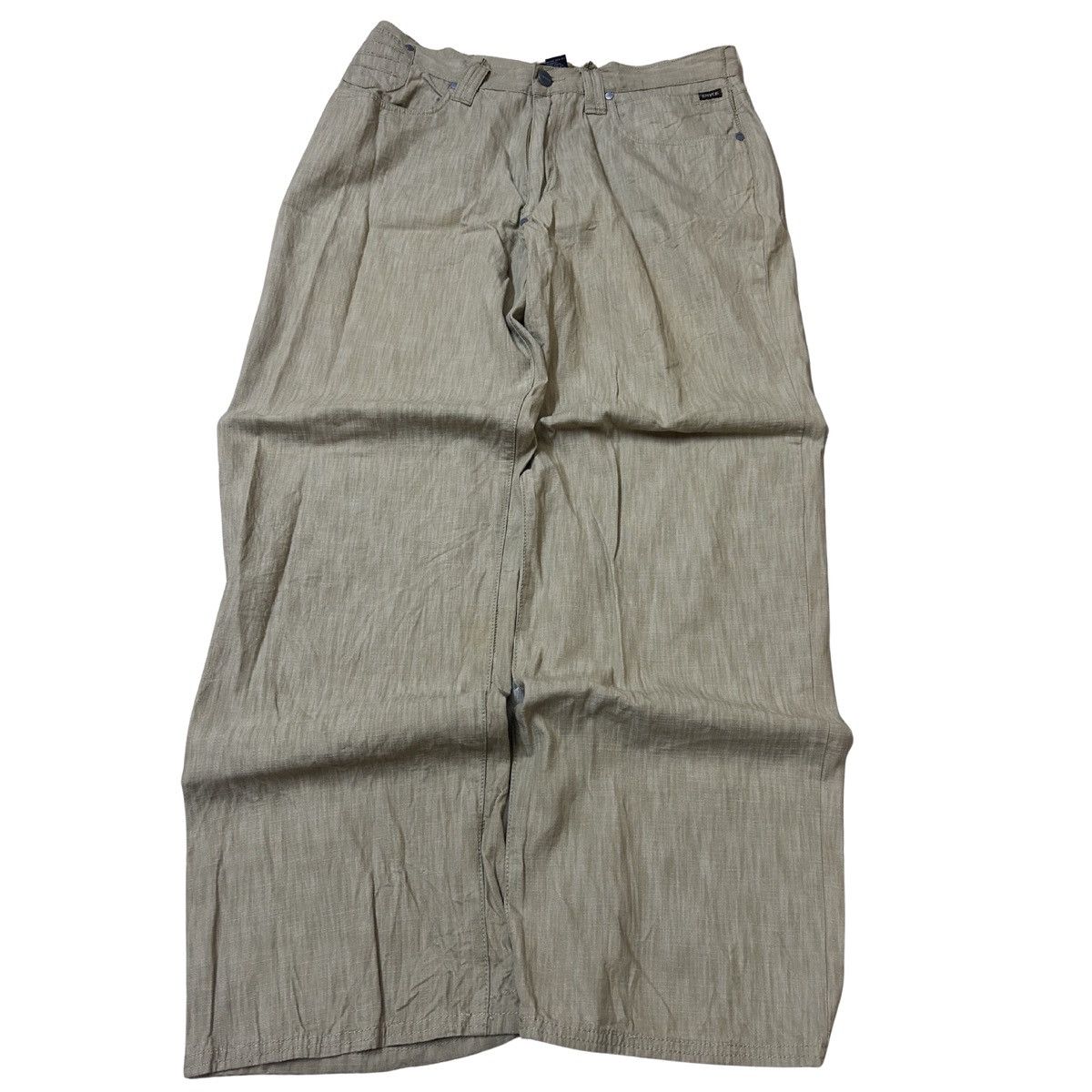 Enyce VINTAGE Y2K ENYCE HIPHOP BAGGY PANTS Size US 34 / EU 50 - 2 Thumbnail