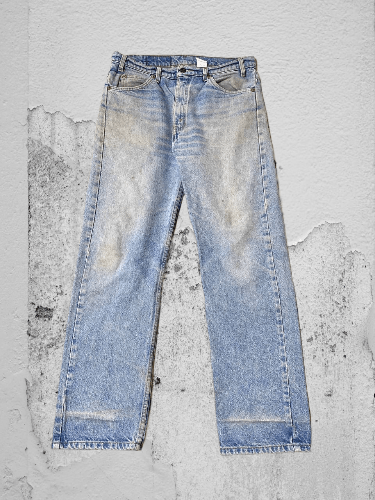 Levi's × Vintage Vintage Levi’s 505 light blue denim jeans Size US 34 / EU 50 - 1 Thumbnail