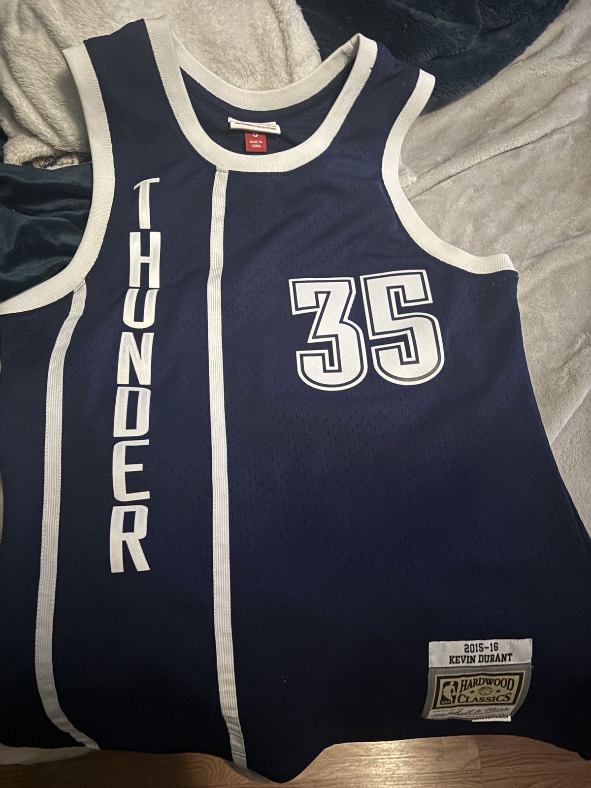 Other Kevin Durant HARDWOOD CLASSIC Size US S / EU 44-46 / 1 - 1 Thumbnail