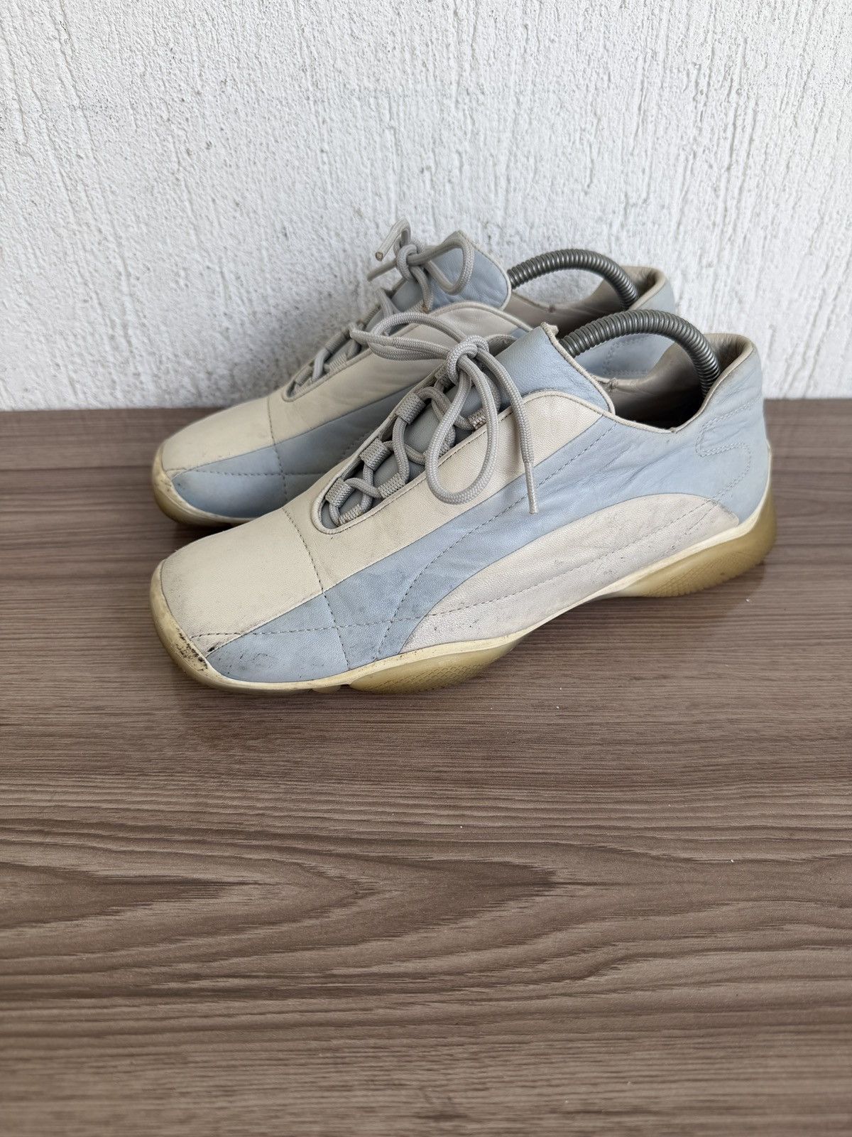 Prada Vintage monte Carlo era trainers Size US 6.5 / EU 39-40 - 1 Thumbnail