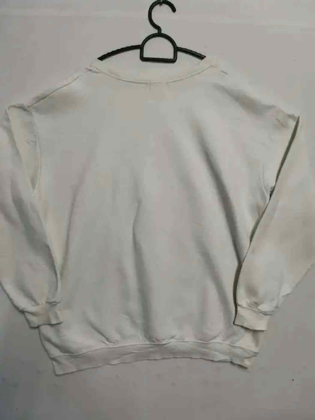Vintage Vintage Supreme Popeye Smack Sweatshirt Size US XL / EU 56 / 4 - 3 Thumbnail