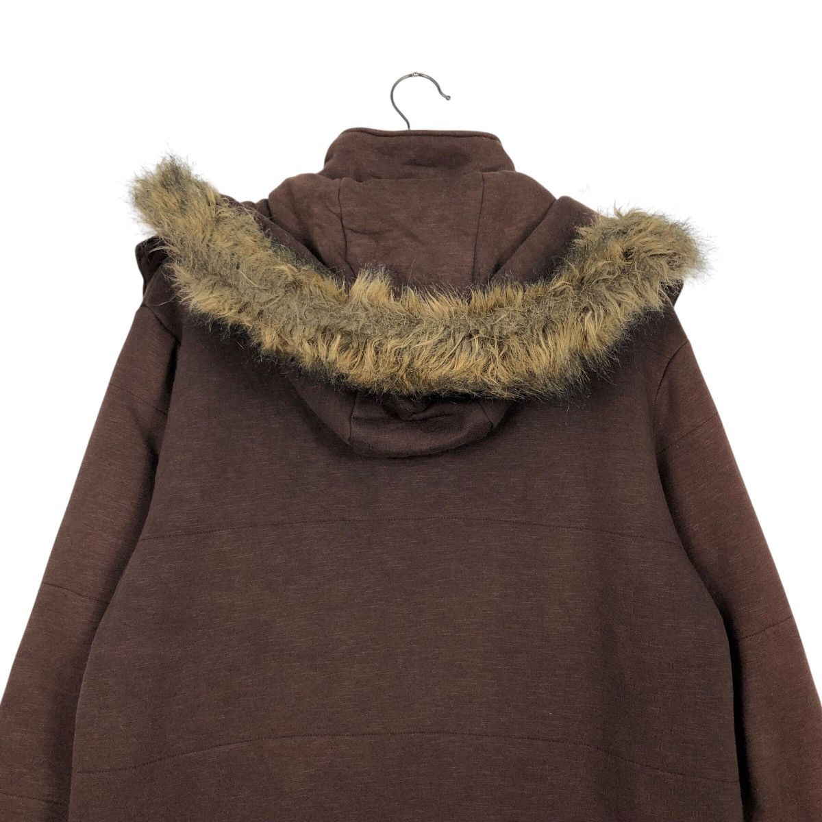Japanese Brand × Woolrich Woolen Mills 📌Vintage Bomber Jacket Worker Woolrich Fur Hoodie Blanket Size US M / EU 48-50 / 2 - 10 Thumbnail