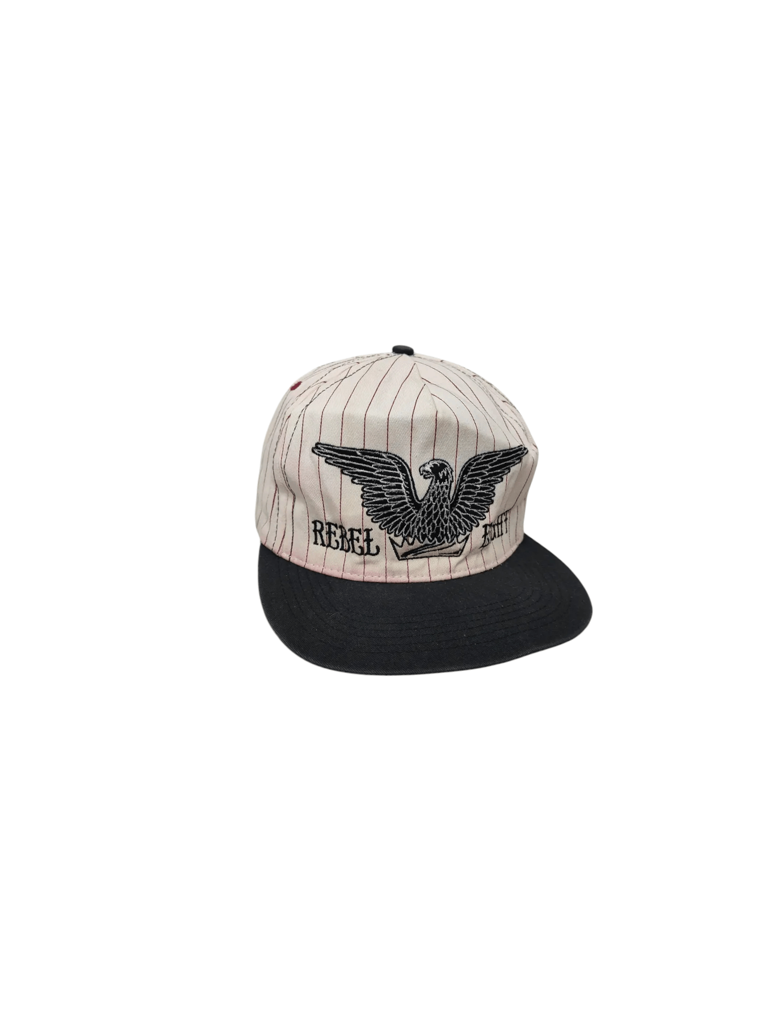 Rebel8 REBEL EIGHT BIG LOGO VINTAGE CAP Size ONE SIZE - 1 Thumbnail