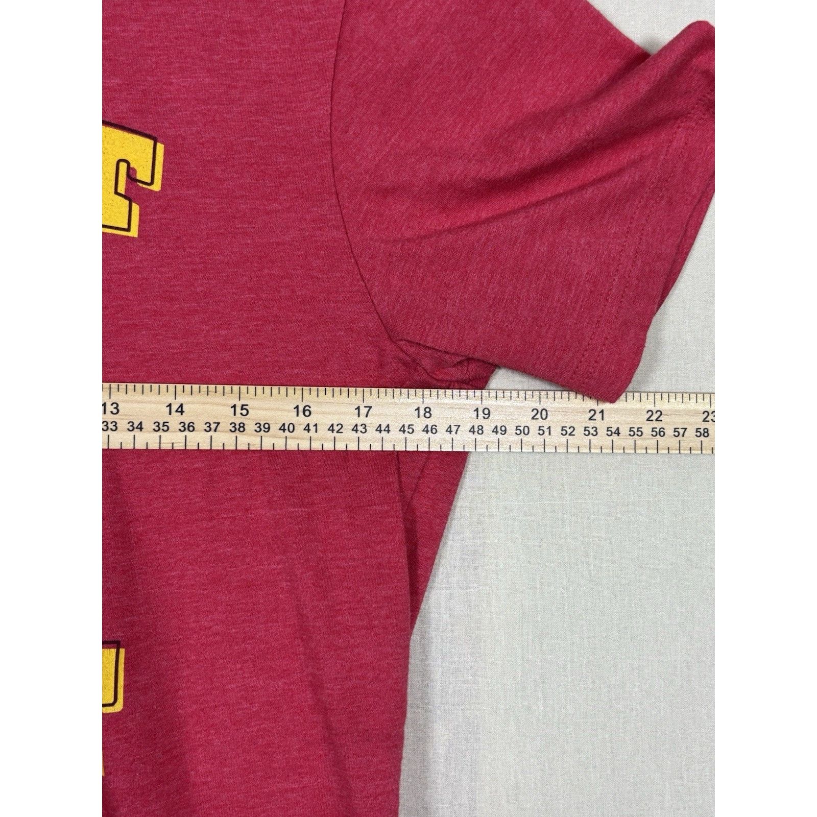 The Unbranded Brand Red Dirt Hat Co Shirt 'Ride It Like You Stole It' Size L Size US L / EU 52-54 / 3 - 2 Thumbnail