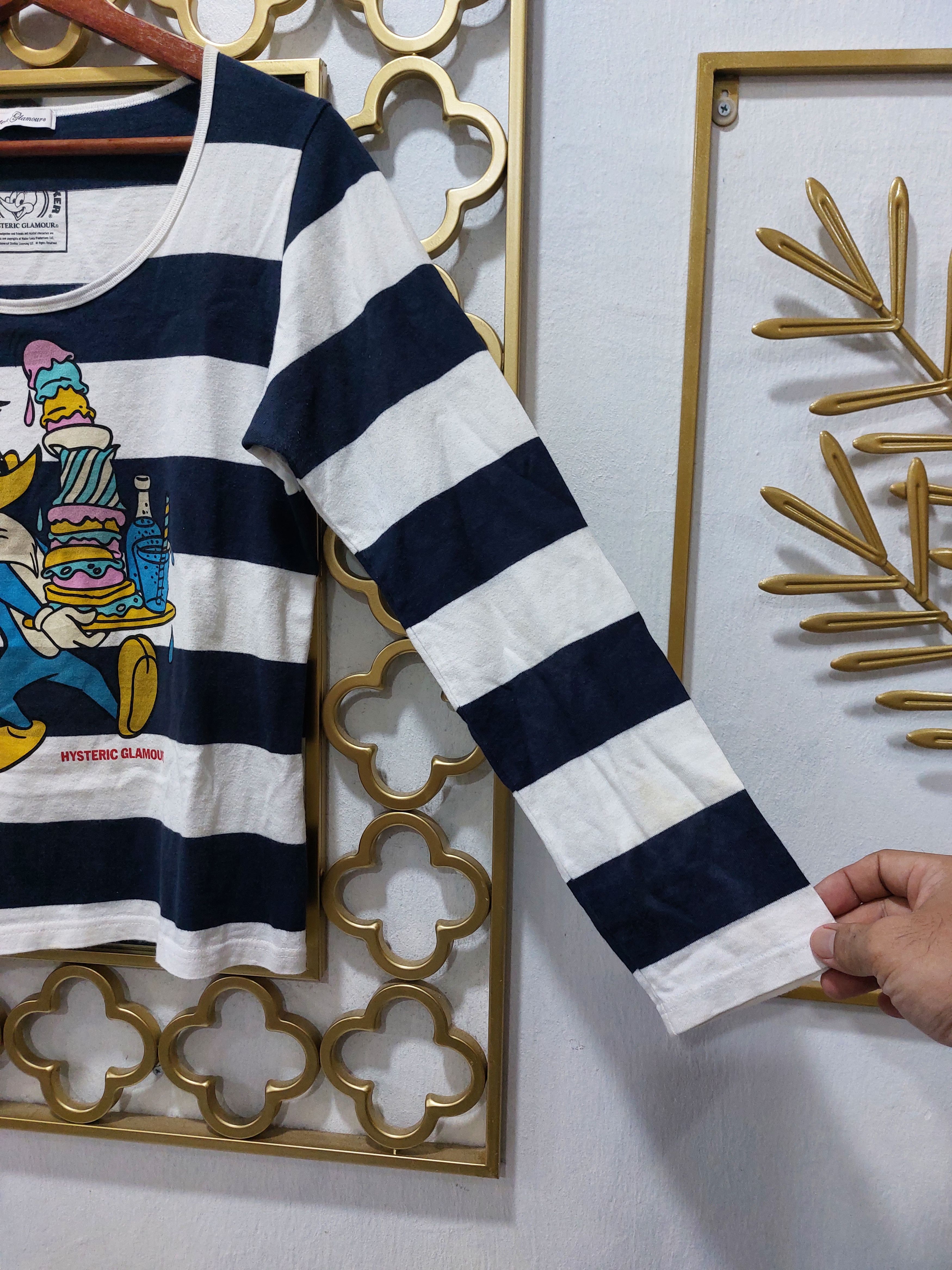 Hysteric Glamour 💥Hysteric Glamour Woody Woodpecker Size S / US 4 / IT 40 - 6 Thumbnail