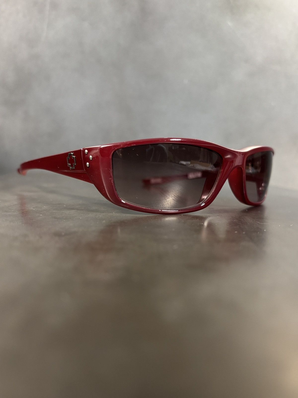 SPY Optic S/S 2006 SPY Optics Sunglasses Curtis Sport Made in Italy Size ONE SIZE - 15 Thumbnail