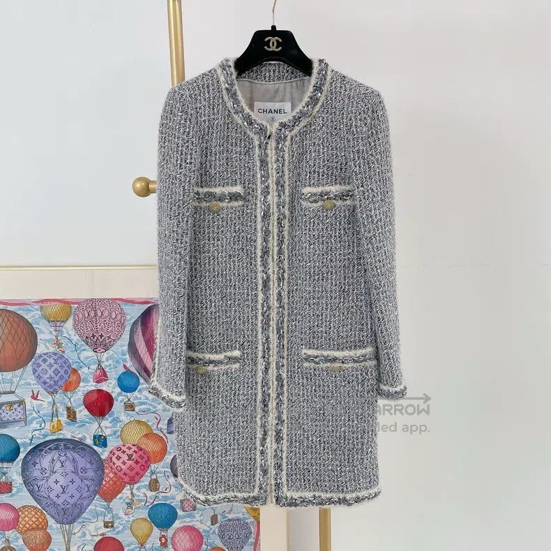 Chanel Chanel Four-pocket jacket Size XXS / US 00 / IT 34 - 1 Thumbnail