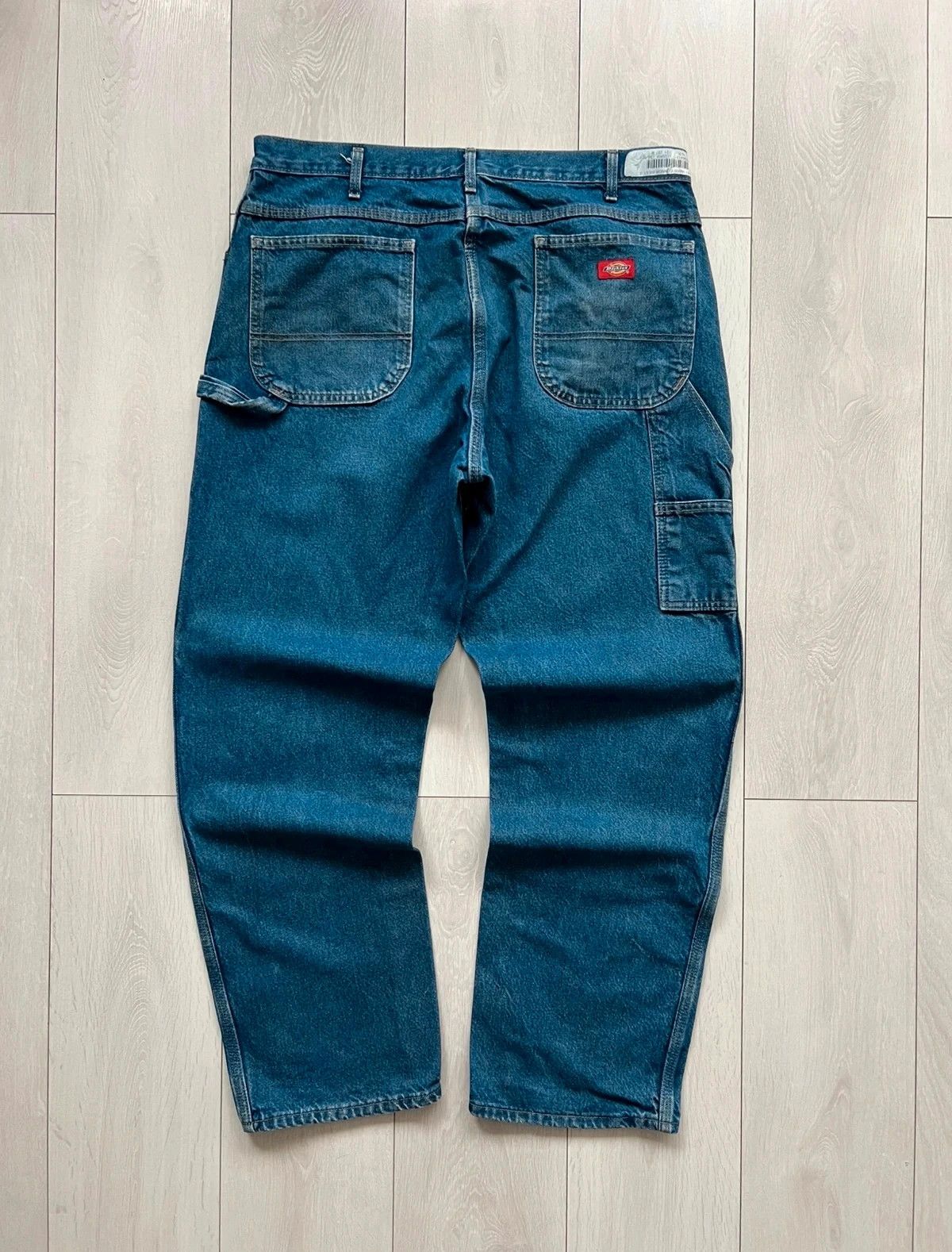 Dickies Blugi dickies vintage carpenter baggy Size US 34 / EU 50 - 1 Thumbnail