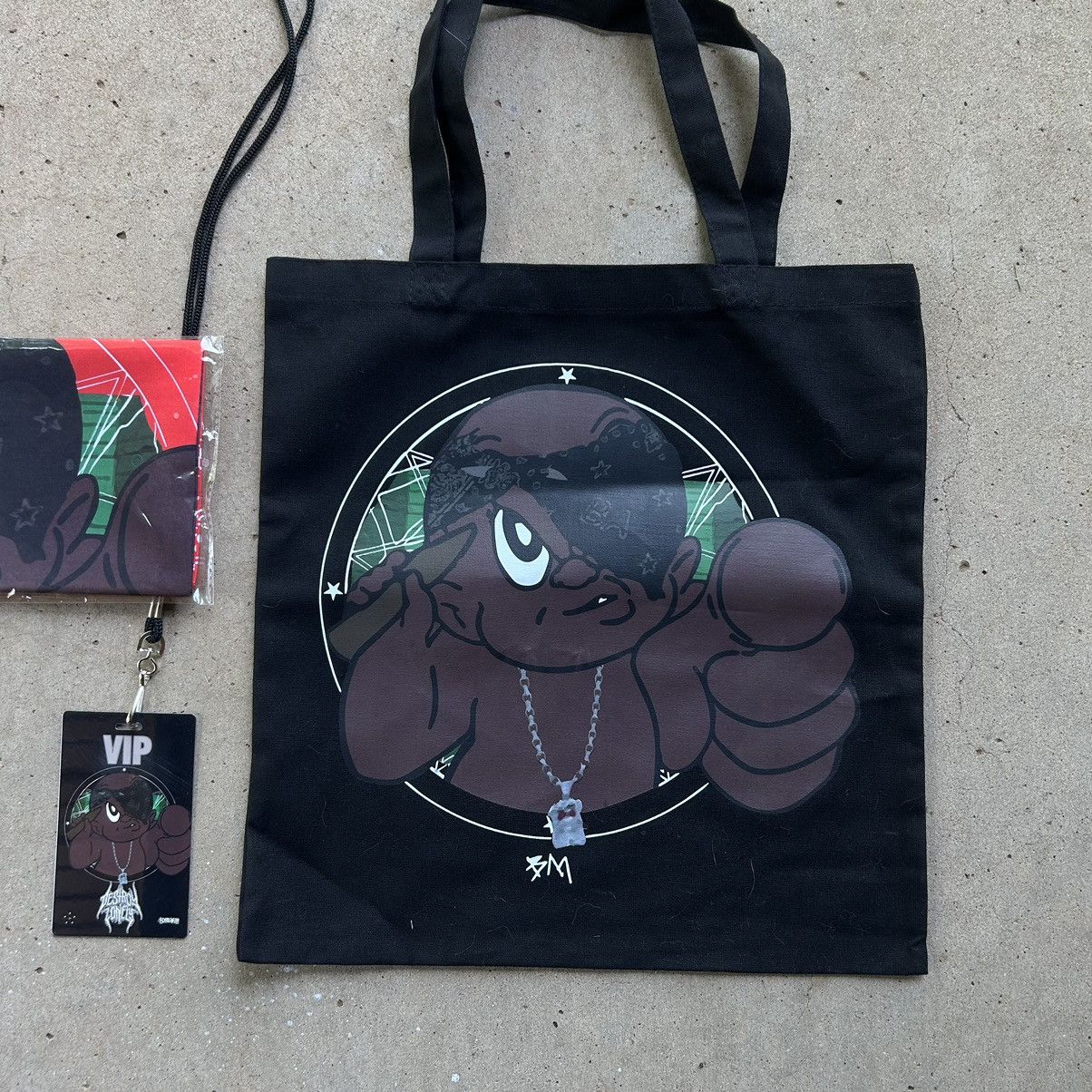Destroy Lonely destroy lonely VIP merch pack Size ONE SIZE - 3 Thumbnail