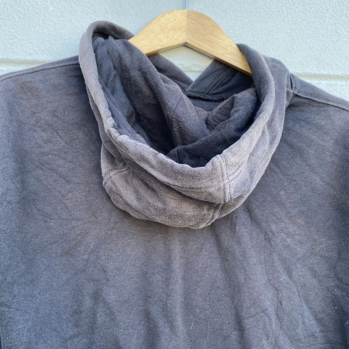 Nike × Vintage Rare Nike sun faded hoodei A1 Size US L / EU 52-54 / 3 - 9 Thumbnail