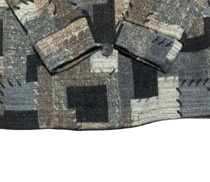 Japanese Brand Vintage Patchwork Jacket Size US M / EU 48-50 / 2 - 2 Thumbnail