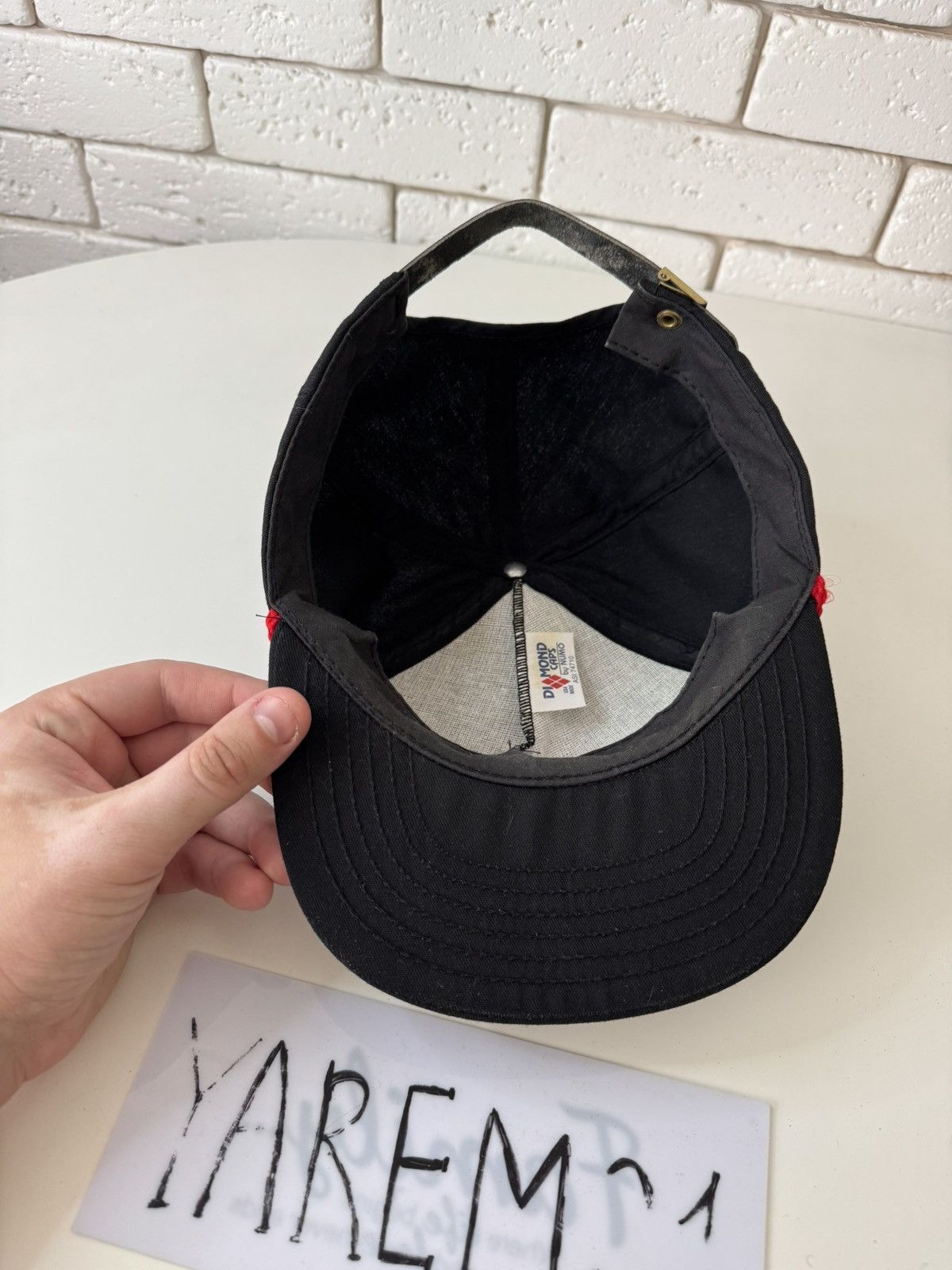 Other Vintage Texas Instruments Hat Strapback Baseball Dad Cap Size ONE SIZE - 5 Thumbnail