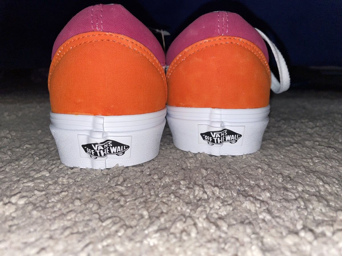 Vans Custom Old Skool Vans Size US 7.5 / EU 40-41 - 3 Thumbnail